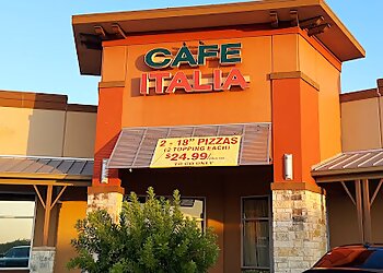Corpus Christi Italian Restaurants Cafe Italia
