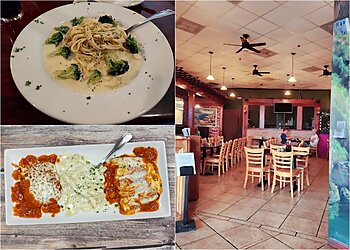 Corpus Christi Italian Restaurants Cafe Italia