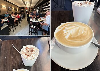 Philadelphia Cafe Cafe La Maude