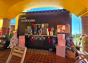  Cafe La Oficina LLC - Laredo, TX Cafe - Restaurant Interior Image