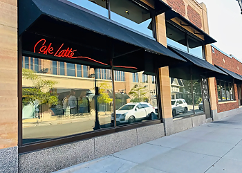 St Paul Cafe Cafe Latte