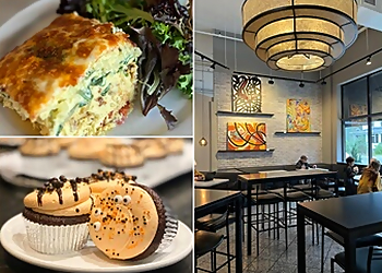 St Paul Cafe Cafe Latte