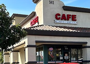 Riverside French Restaurants Cafe Le Reve