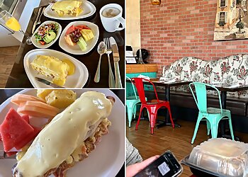 Riverside French Restaurants Cafe Le Reve