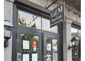 Savannah French Restaurants Cafe M