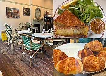 Savannah French Restaurants Cafe M