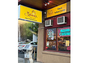 Honolulu Indian Restaurants Cafe Maharani