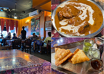 Honolulu Indian Restaurants Cafe Maharani