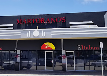 Fort Lauderdale Italian Restaurants Cafe Martorano