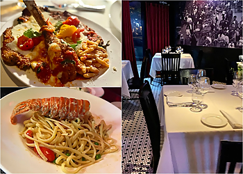 Fort Lauderdale Italian Restaurants Cafe Martorano