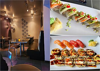 St Louis Sushi Cafe Mochi