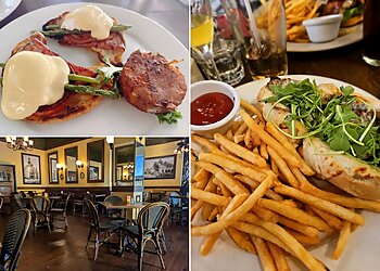 Charlotte French Restaurants Cafe Monte French Bakery and Bistro