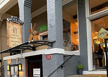 Pittsburgh Cafe Cafe Moulin