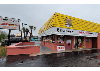 St Petersburg Bakeries Cafe Mozart German Bakery