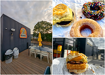 Athens Food Trucks Cafe Racer