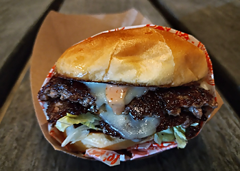 Athens Food Trucks Cafe Racer