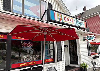 Worcester Cafe Cafe Reyes