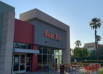 Moreno Valley Cafe Cafe Rio Fresh Modern Mexican