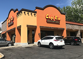 Provo Mexican Restaurants Cafe Rio Fresh Modern Mexican