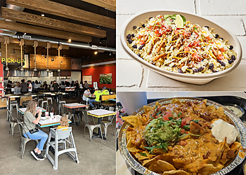 Provo Mexican Restaurants Cafe Rio Fresh Modern Mexican