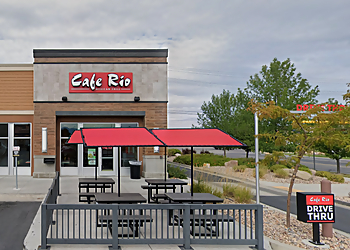 West Valley City Caterers Cafe Rio Fresh Modern Mexican