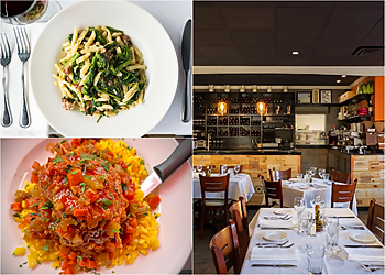 Stamford Italian Restaurants Cafe Silvium