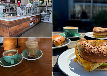 Bakersfield Cafe Cafe Smitten