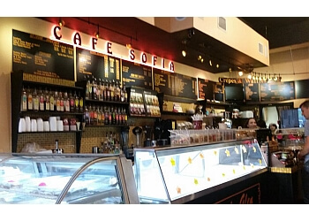 Cafe Sofia Cafe Sofia - Hartford, CT Cafe - Restaurant Interior Image