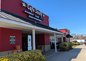 Charlotte Cafe Cafe South