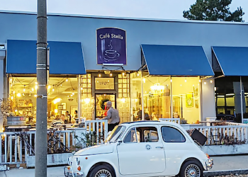 Norfolk Cafe Cafe Stella