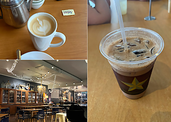 Norfolk Cafe Cafe Stella