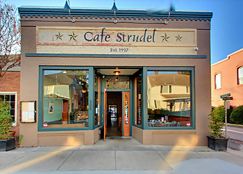 Columbia Cafe Cafe Strudel
