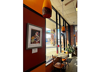 Cafe del Sol - Aurora, IL Cafe - Restaurant Interior Image