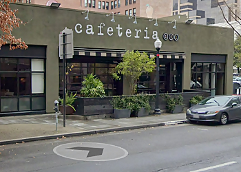 Sacramento American Restaurants Cafeteria 15L