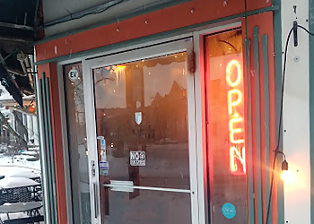 Buffalo Cafe Caffe Aroma