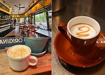 Buffalo Cafe Caffe Aroma