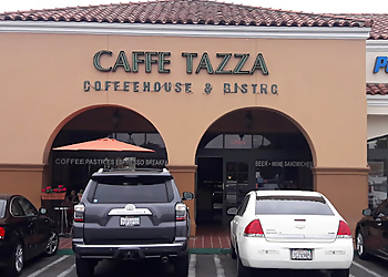 Chula Vista Bagel Shops Caffe Tazza