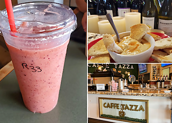 Chula Vista Bagel Shops Caffe Tazza