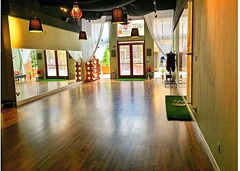 Santa Ana Yoga Studios Caffe Yoga