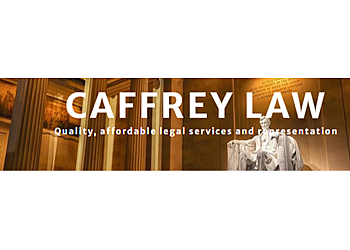 Caffrey Law - Elk Grove, CA DWI & DUI Lawyers - Law Firm Logo