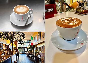 San Diego Cafe Caffè Calabria