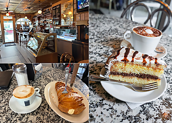 Boston Cafe Caffé Vittoria