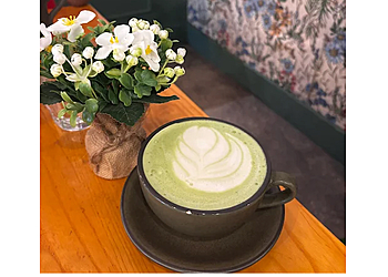Café Bastille Fort Lauderdale - Fort Lauderdale, FL Cafe - Beverage Image