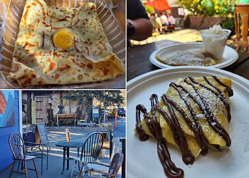 San Bernardino French Restaurants Café Crêpe