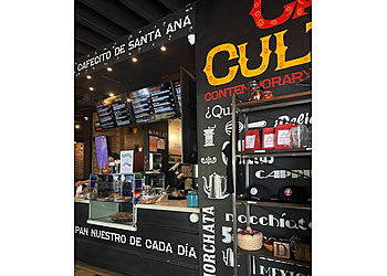 Café Cultura - Santa Ana, CA Cafe - Restaurant Entrance Image