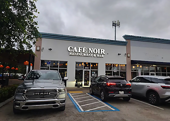 Café Noir - Hollywood, FL Cafe - Restaurant Exterior Image