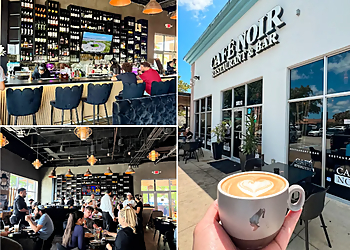 Café Noir - Hollywood, FL Cafe - collage image(highlights)