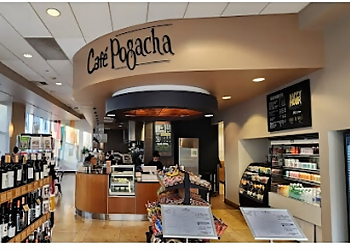 Bellevue Cafe Café Pogacha