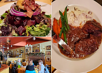 St Louis French Restaurants Café Provencal