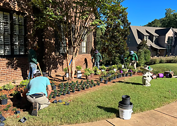 Birmingham Landscaping Companies Cahaba Lawn and Landscape LLC